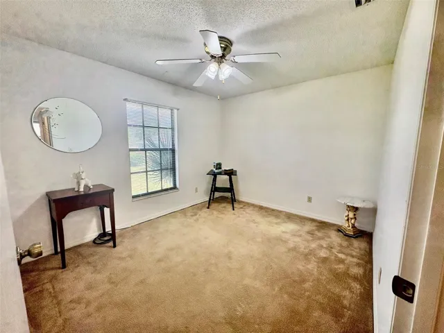 Bedroom 1 with Walk in closet