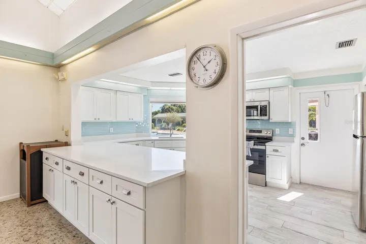 Club House Kitchen