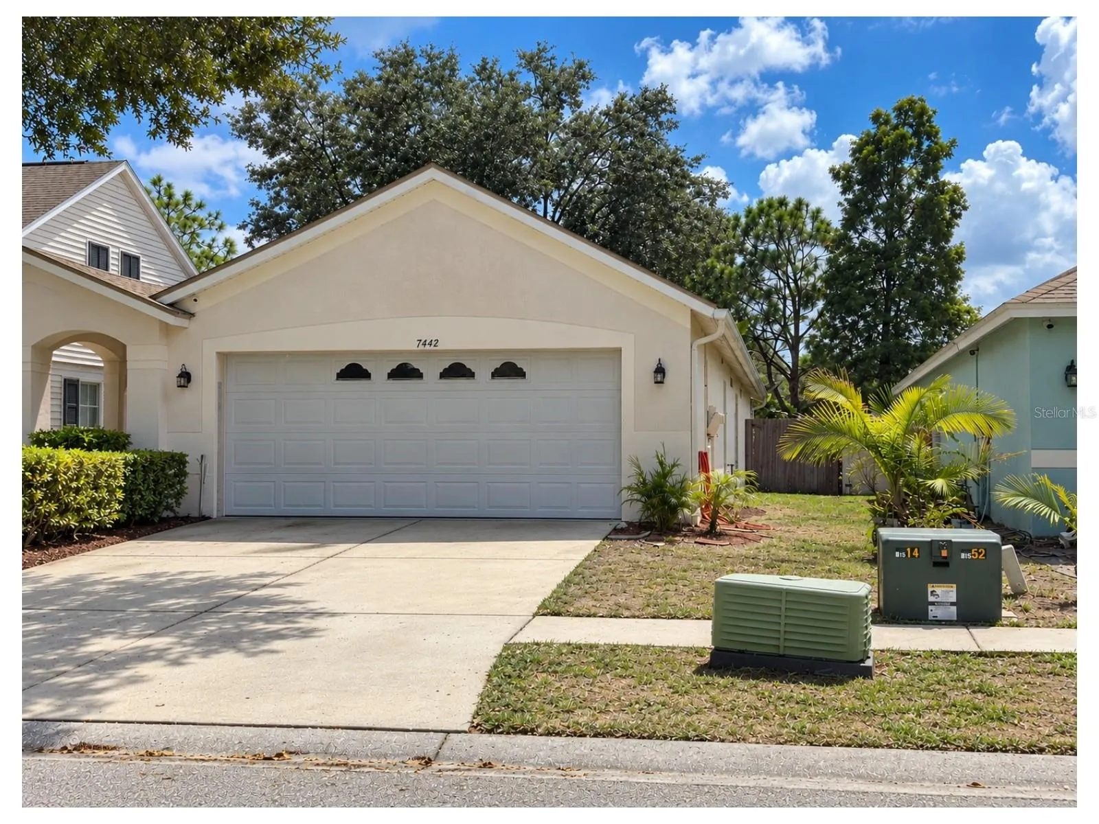 Front Elevation