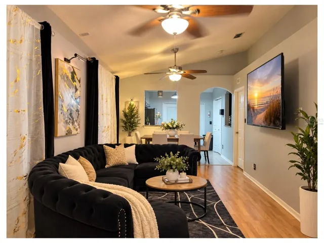 Virtually Staged - Family/Dining