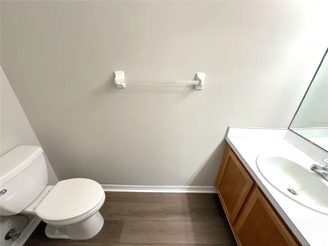 Half Bath