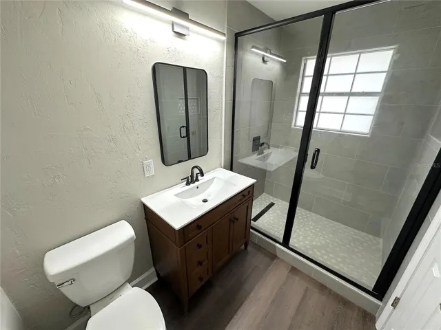Remodeled Primary Bath
