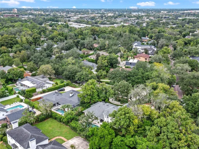 Walking distance to Mead Gardens and Park Avenue