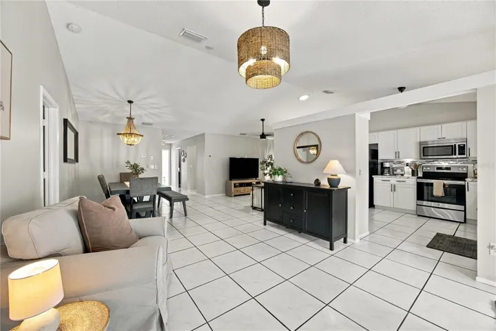 Living Areas
