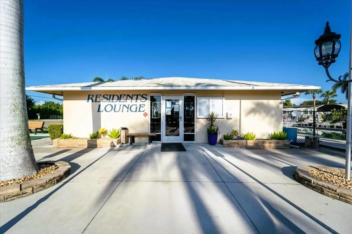 Community Clubhouse