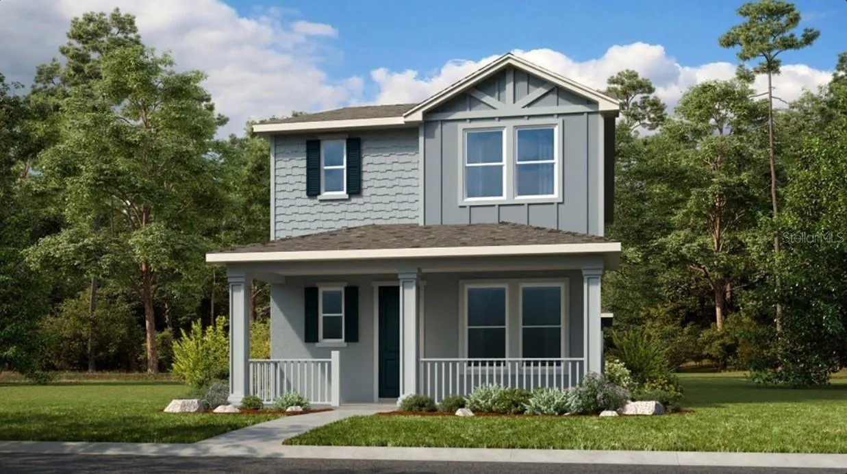 Ashwood Rendering
