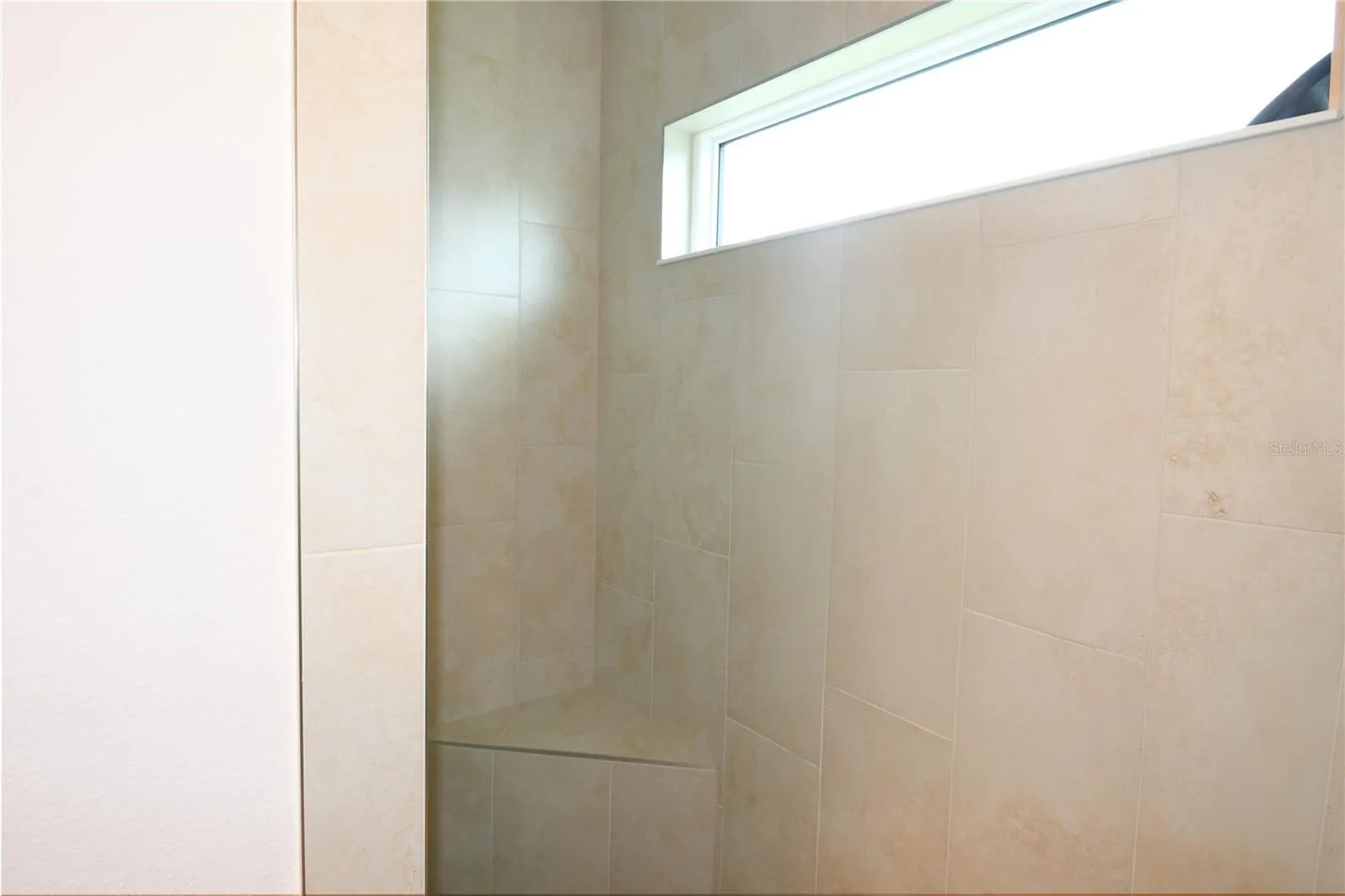 Master Walk-In Shower