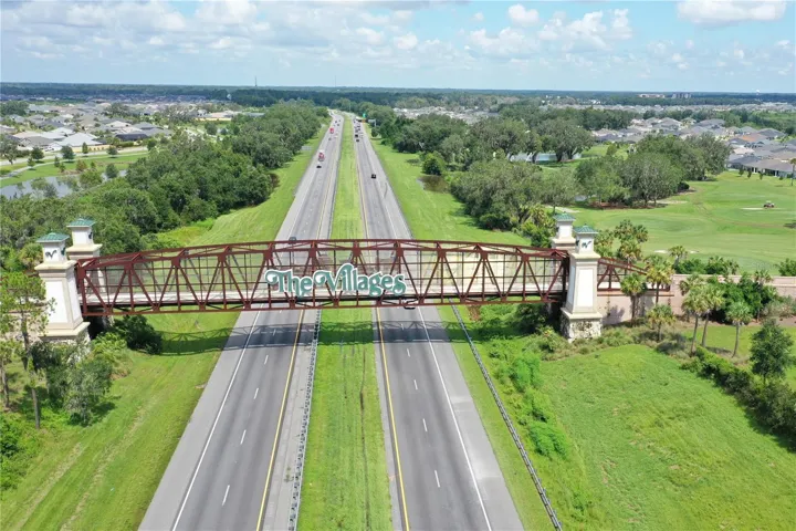 Golf Cart Bridge
