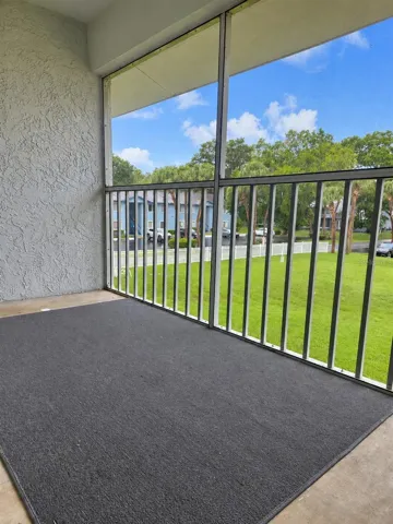 Screened Porch