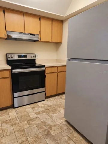 Appliances Included