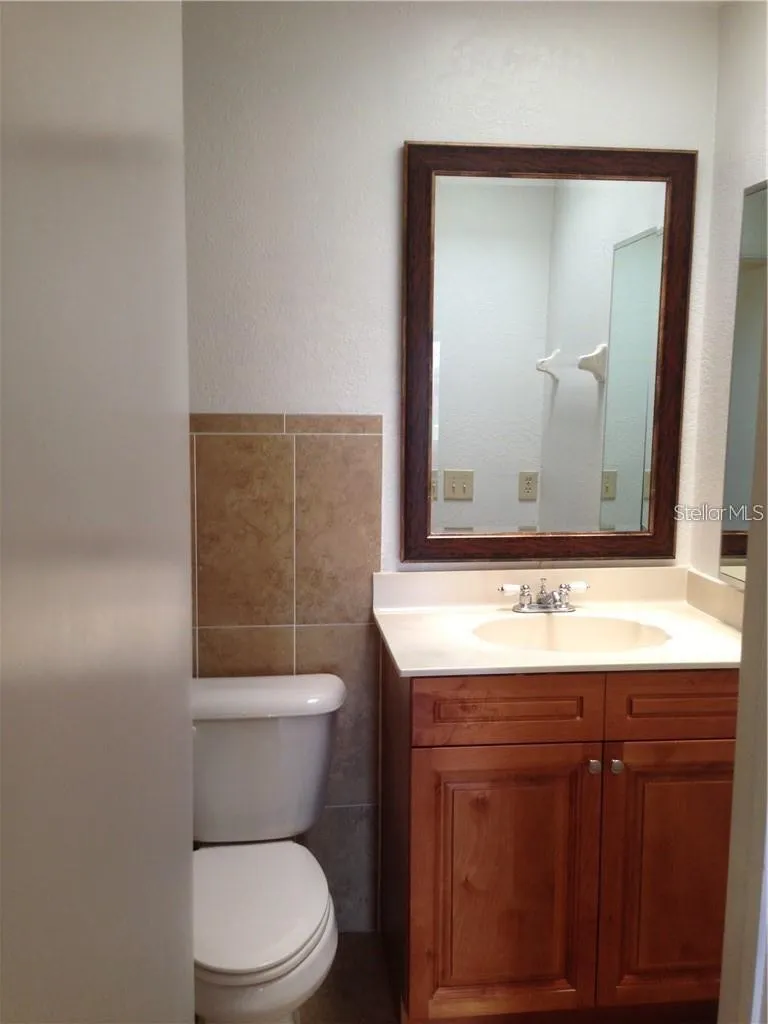 GUEST BATH VANITY