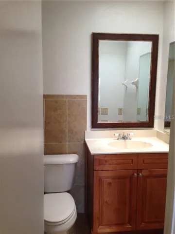 GUEST BATH VANITY