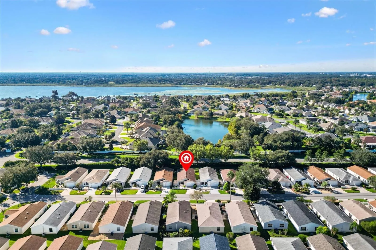Near Lake Miona State Park