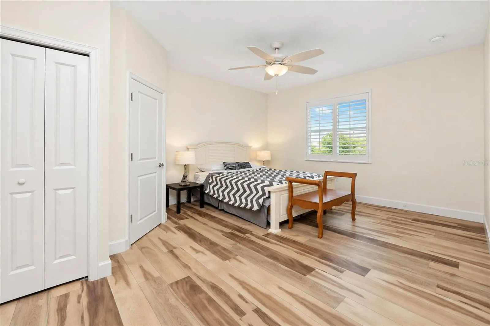 Primary Bedroom Suite