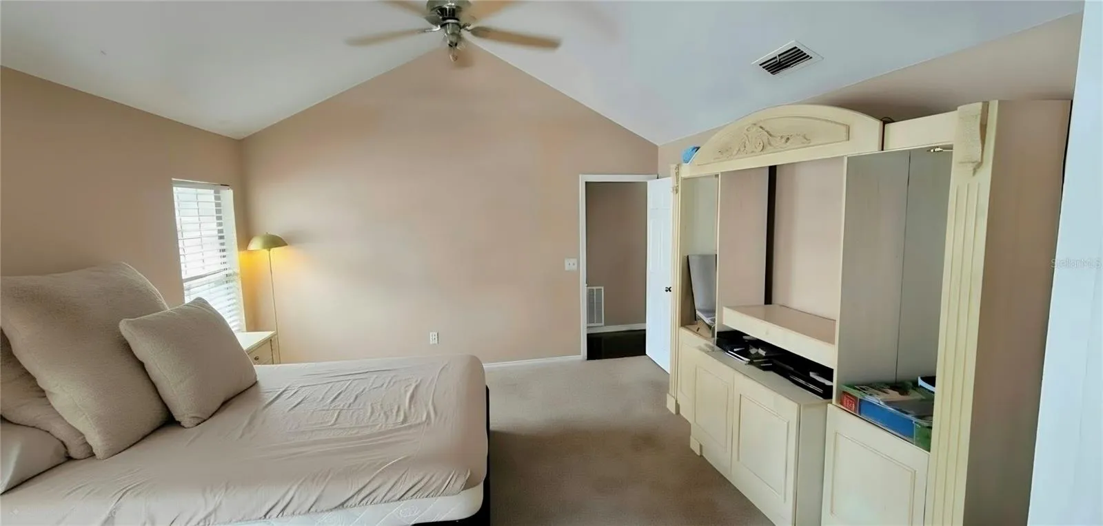 Vaulted ceilings