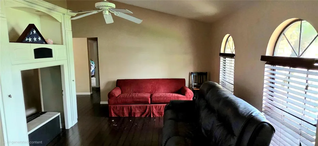 Formal living room