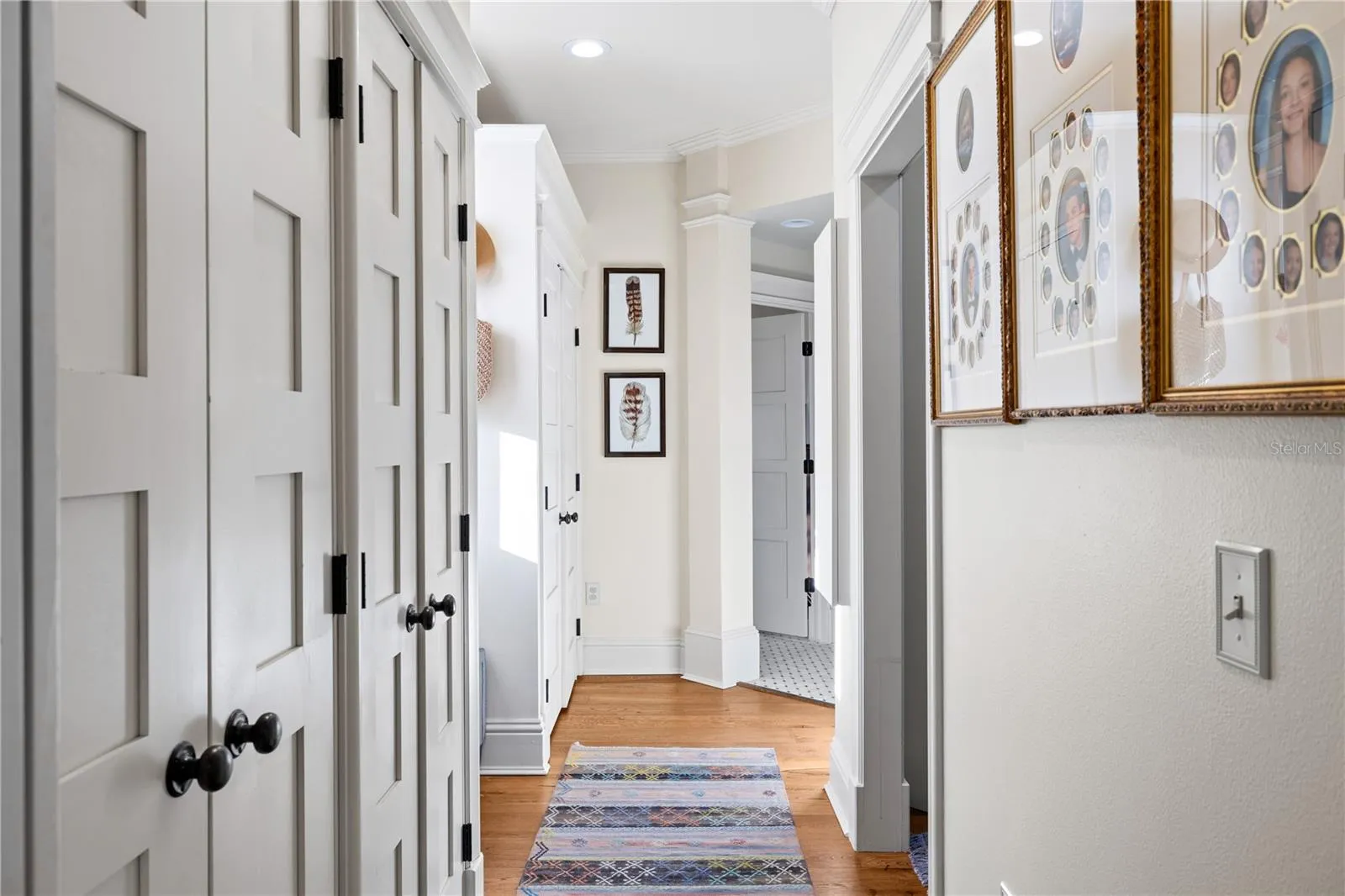 custom closets (3) in primary