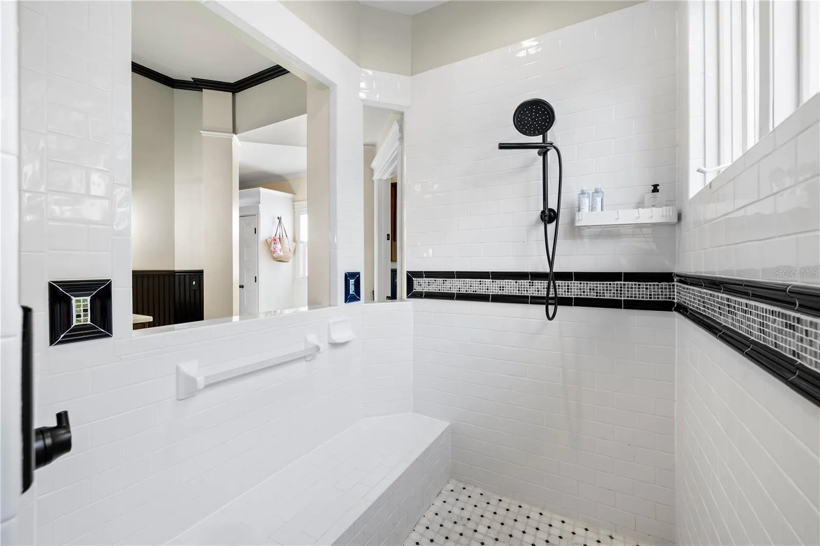 primary shower