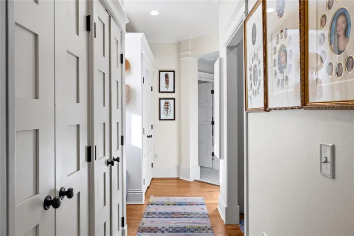 custom closets (3) in primary