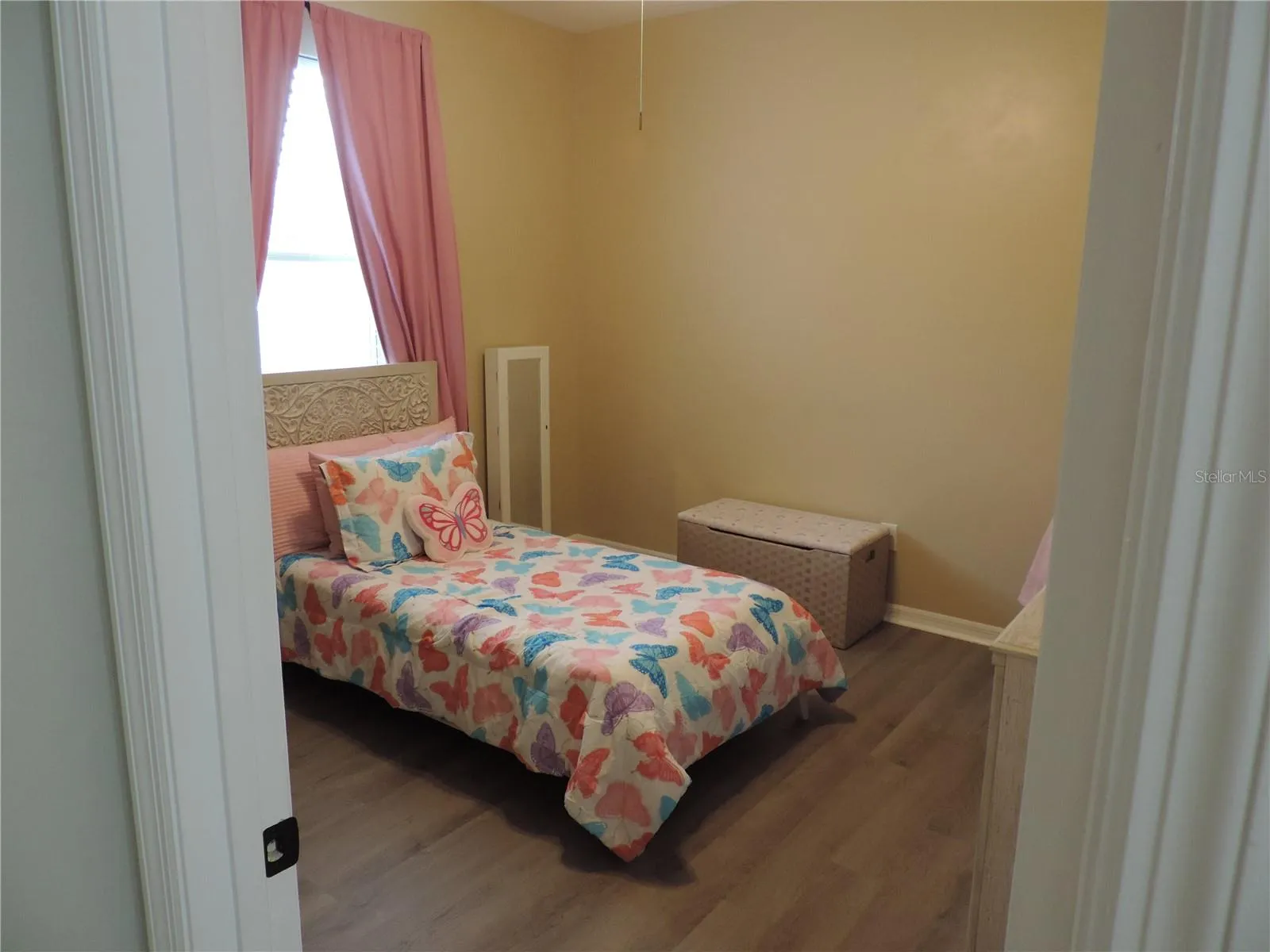 2nd view of second bedroom