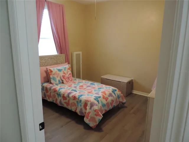 2nd view of second bedroom