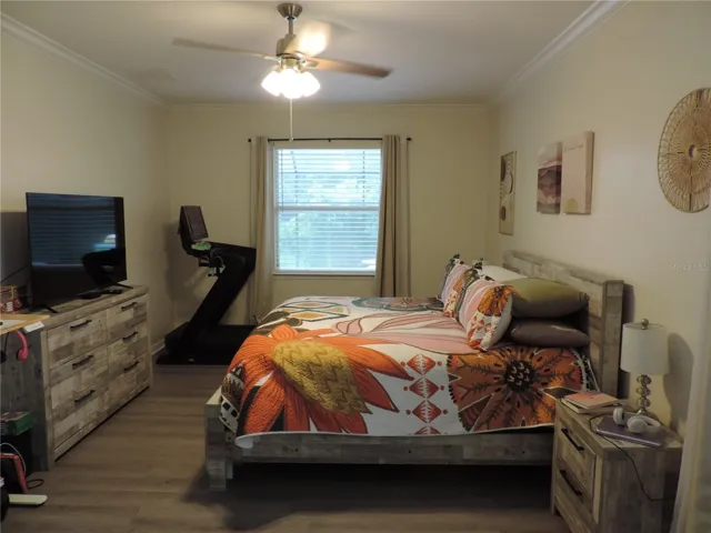 2nd view of primary bedroom