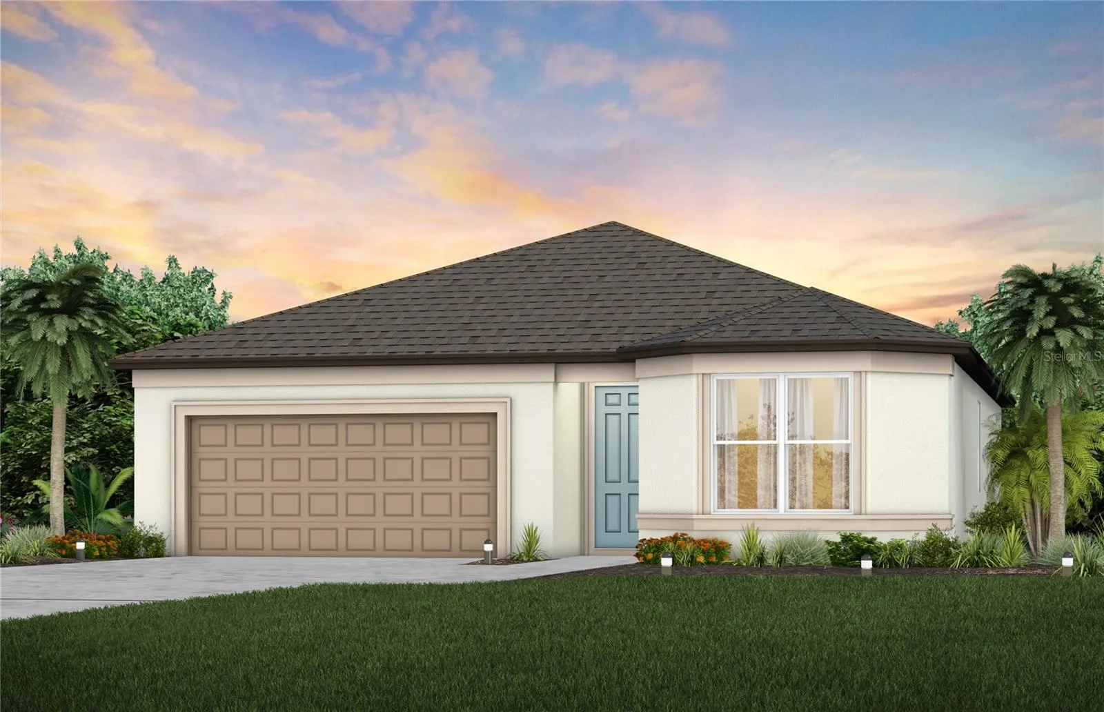 Exterior Rendering, Exterior FM2