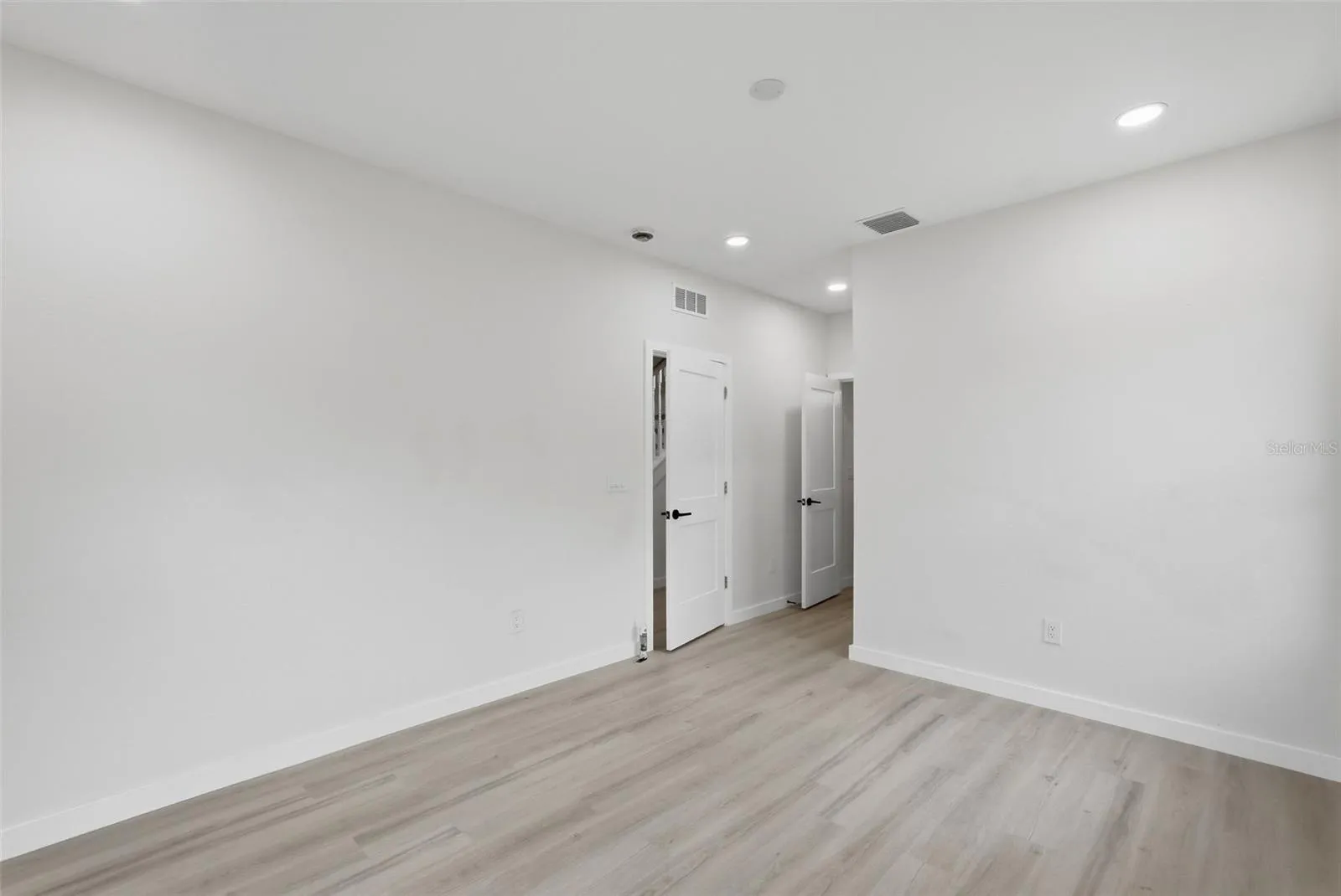 First floor bedroom