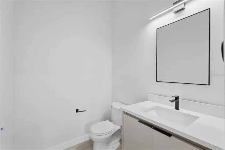 Powder Bath - 2nd floor