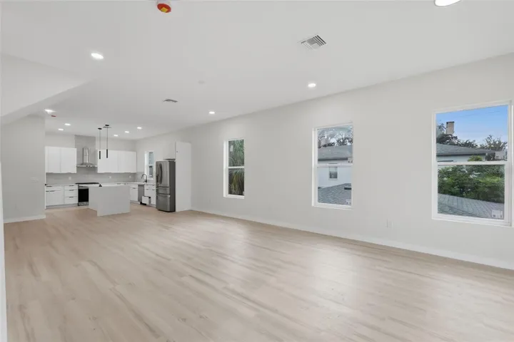 Living Room - 2nd Floor