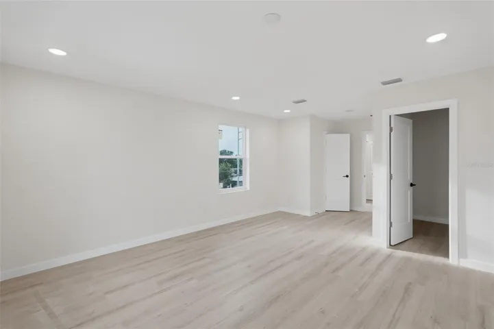 Primary Bedroom 3rd Floor