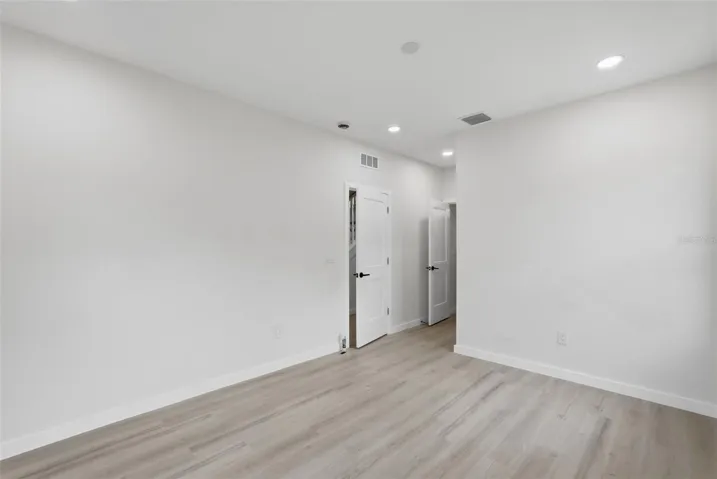 First floor bedroom