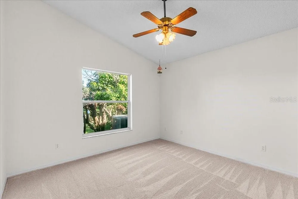 bedroom 2 with water view