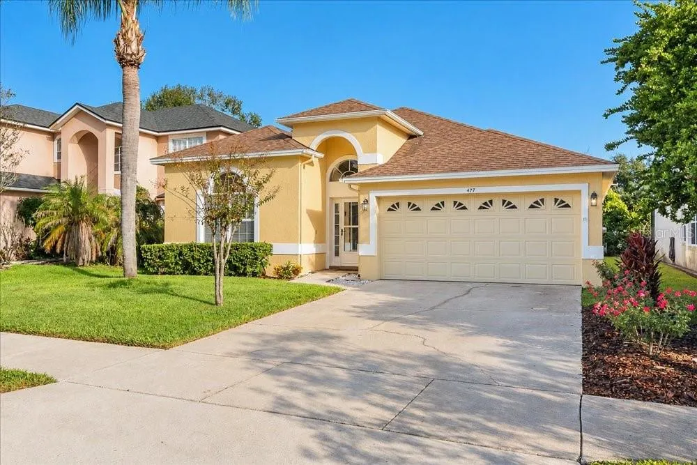 inviting and ready to move into!