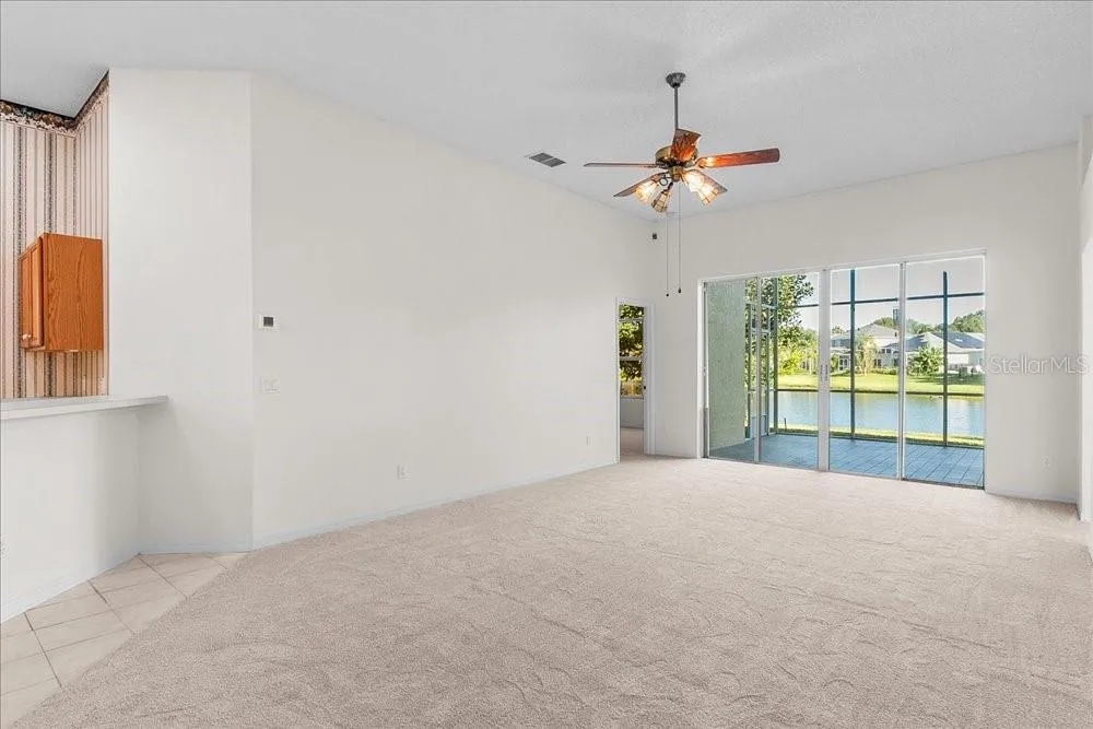 large family room