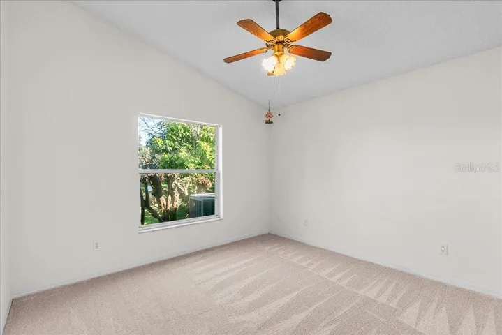 bedroom 2 with water view