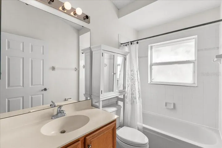 2nd full bathroom