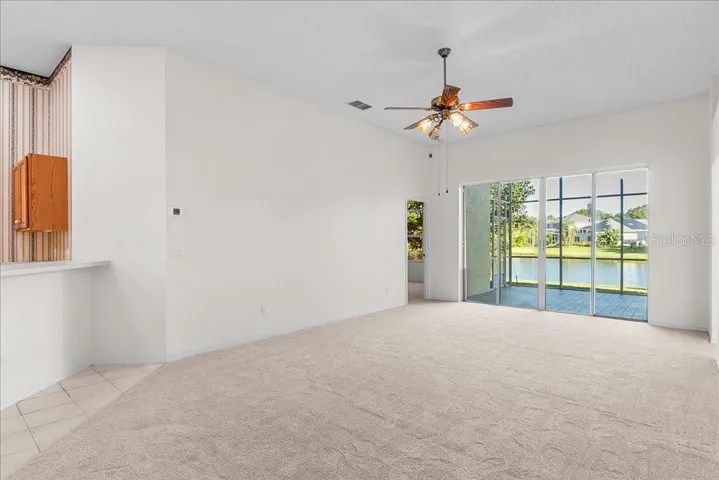 large family room