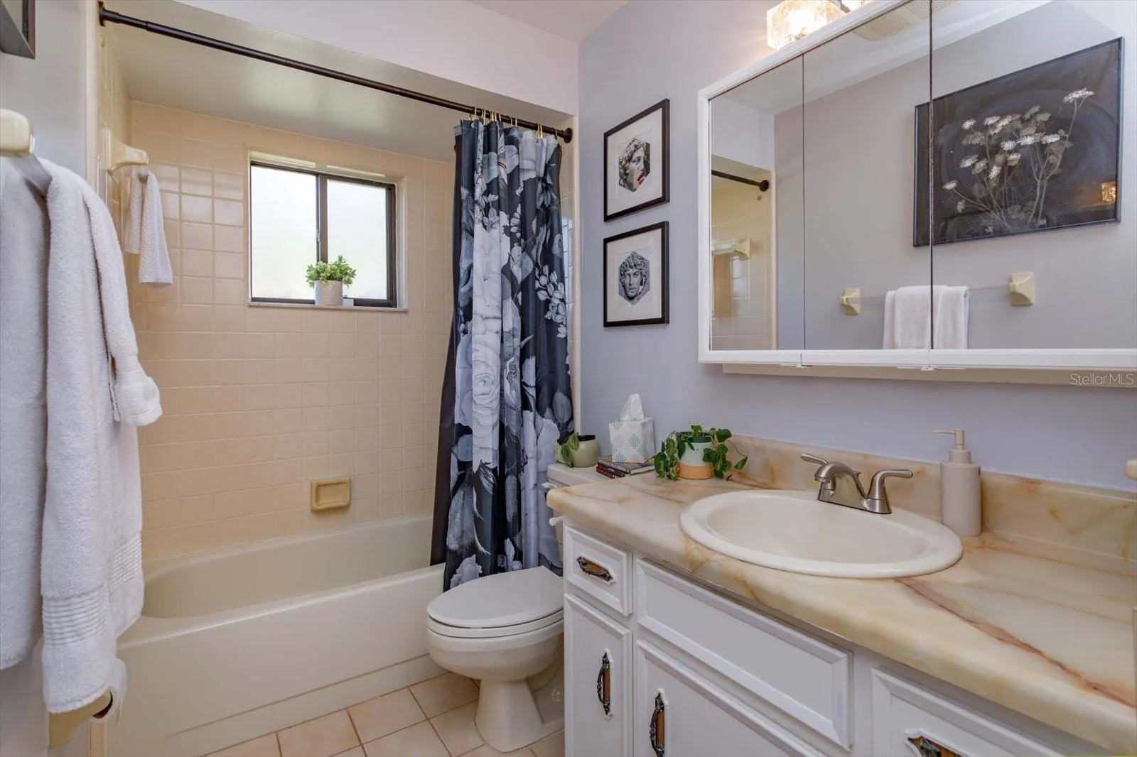 Guest bath