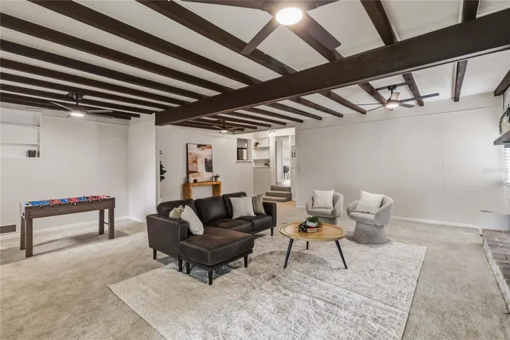 Family Room/Game Rm. for options of Multi purposes