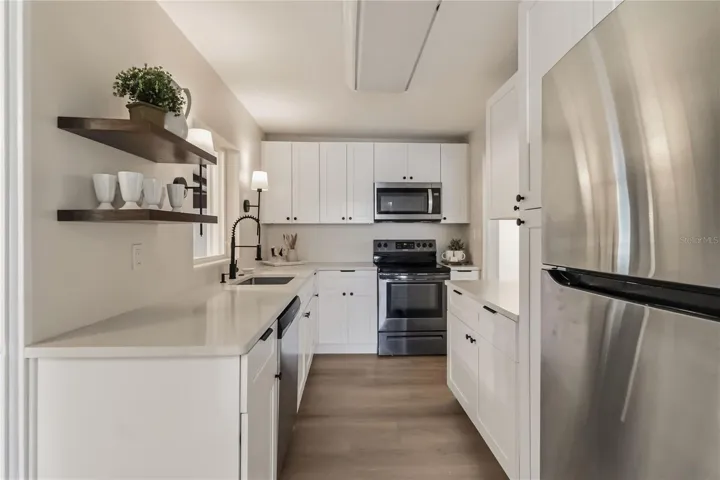 All New Renovated Kitchen