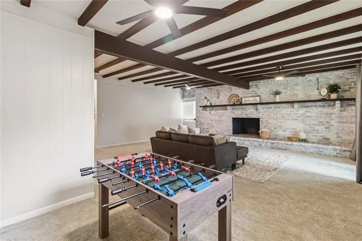 Great little Nook in Family/Game room