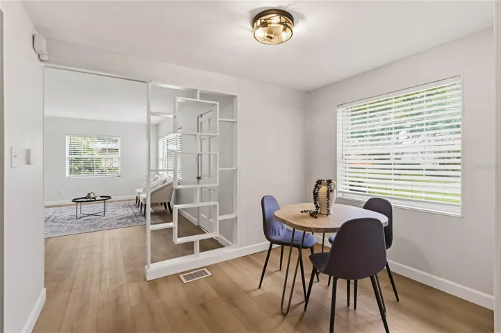 Breakfast Nook