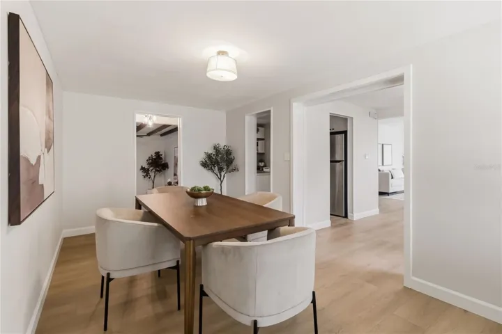 Main Dining Room