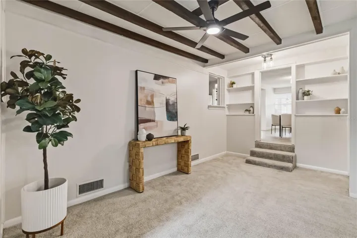 Entrance into Family Room/Game Room/Multi-Purpose