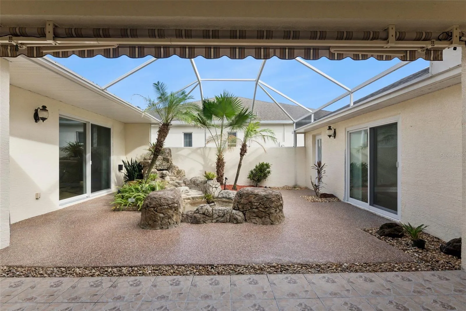 Courtyard