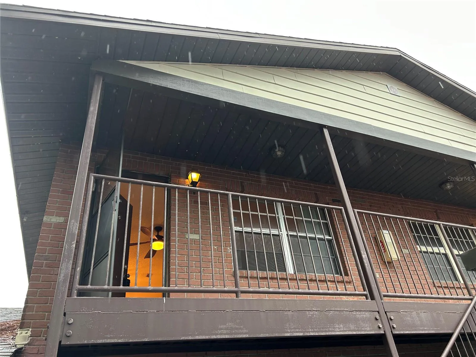 Upstairs Unit