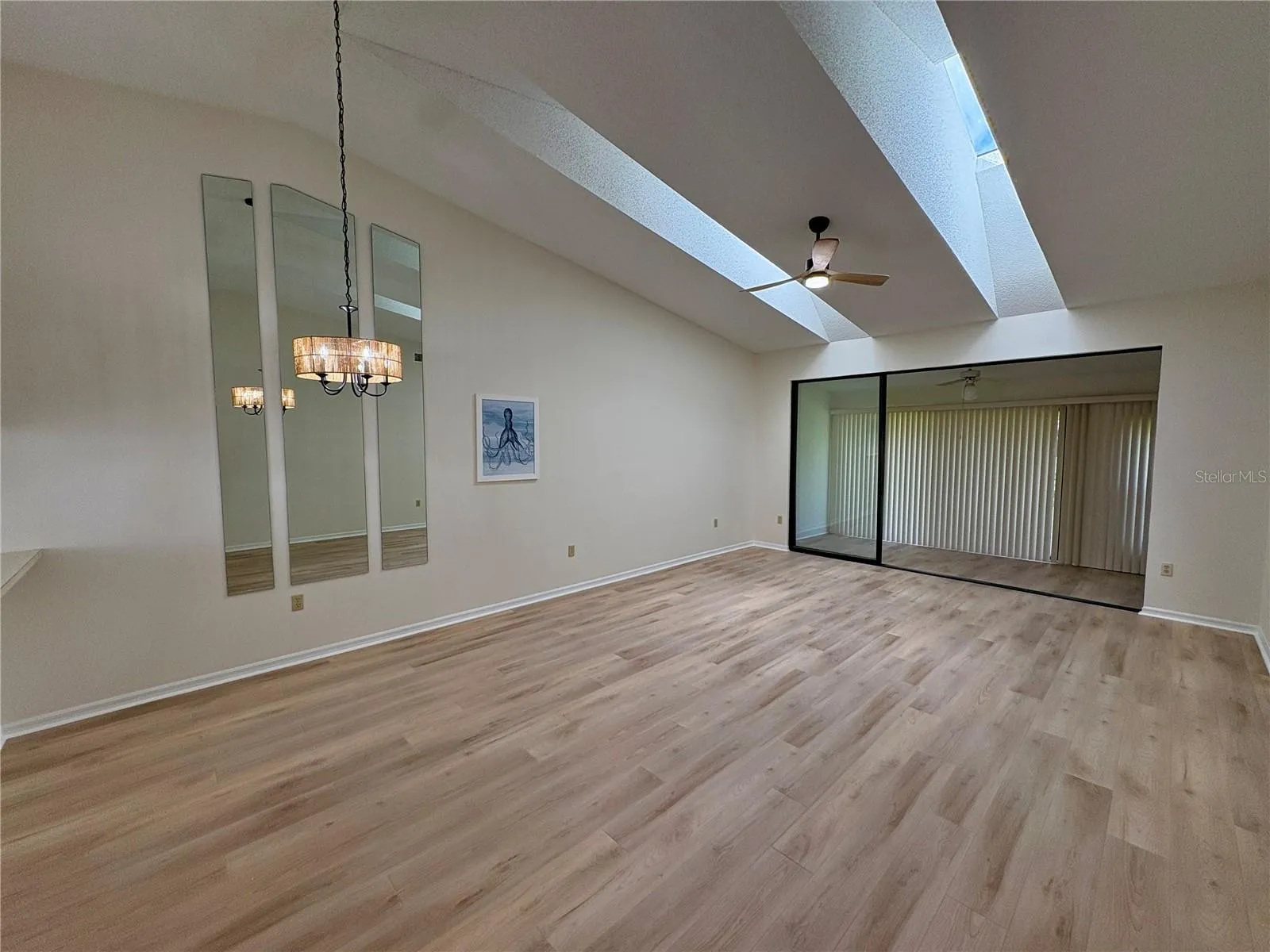 Great Room Mirror  wall Vacant