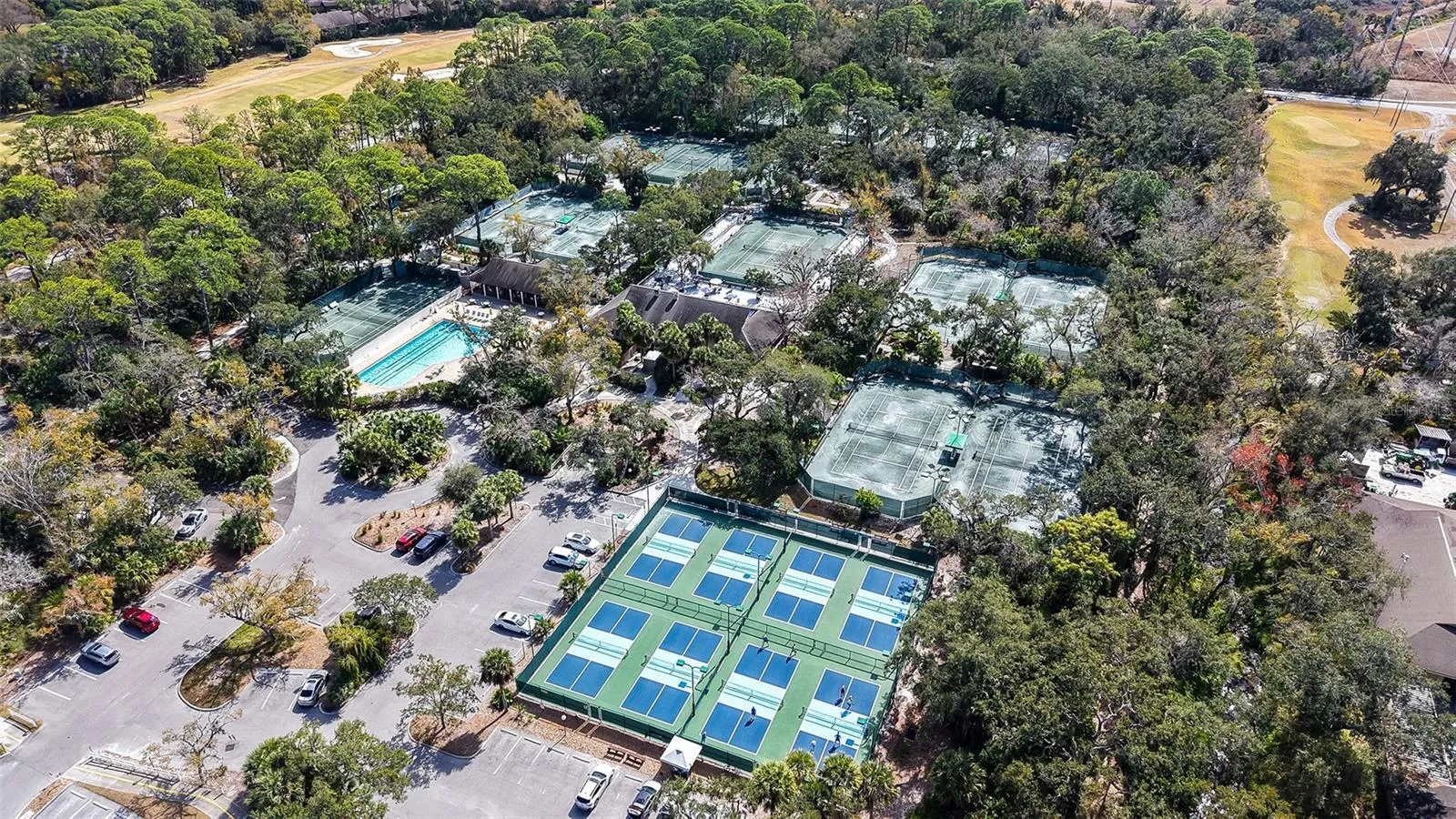Meadow Pickleball Court