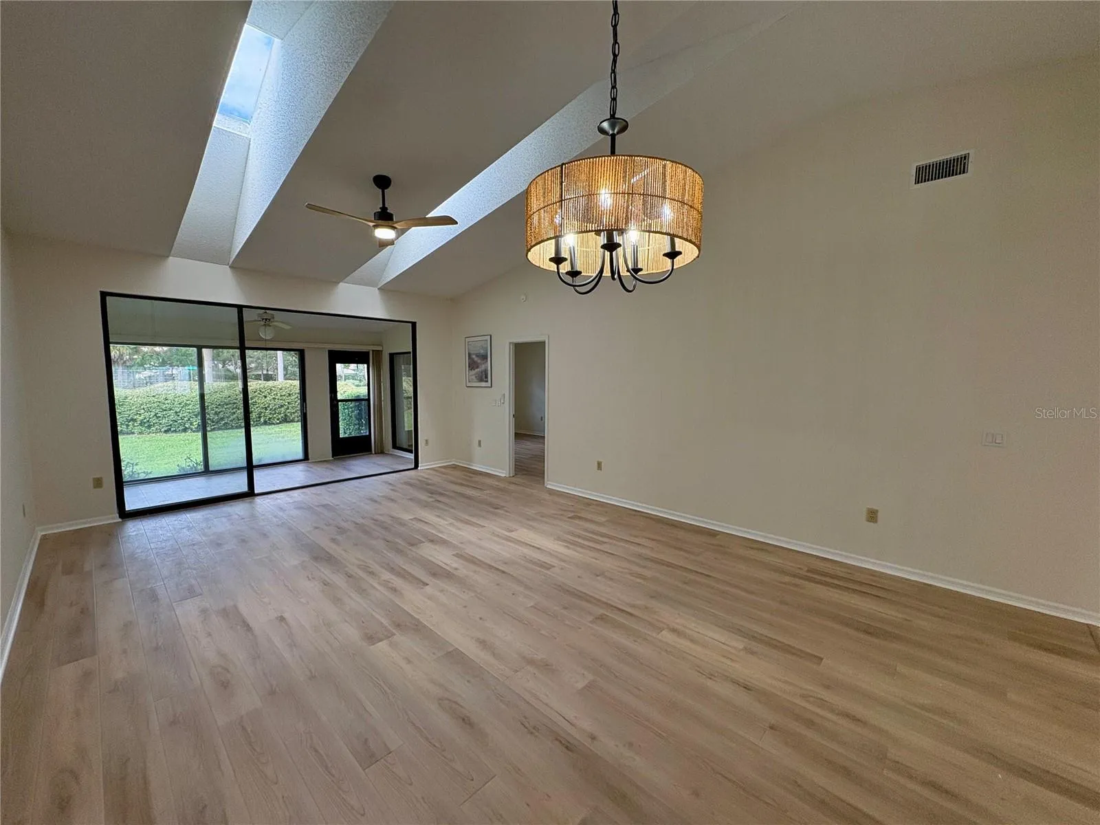 Great Room Vacant